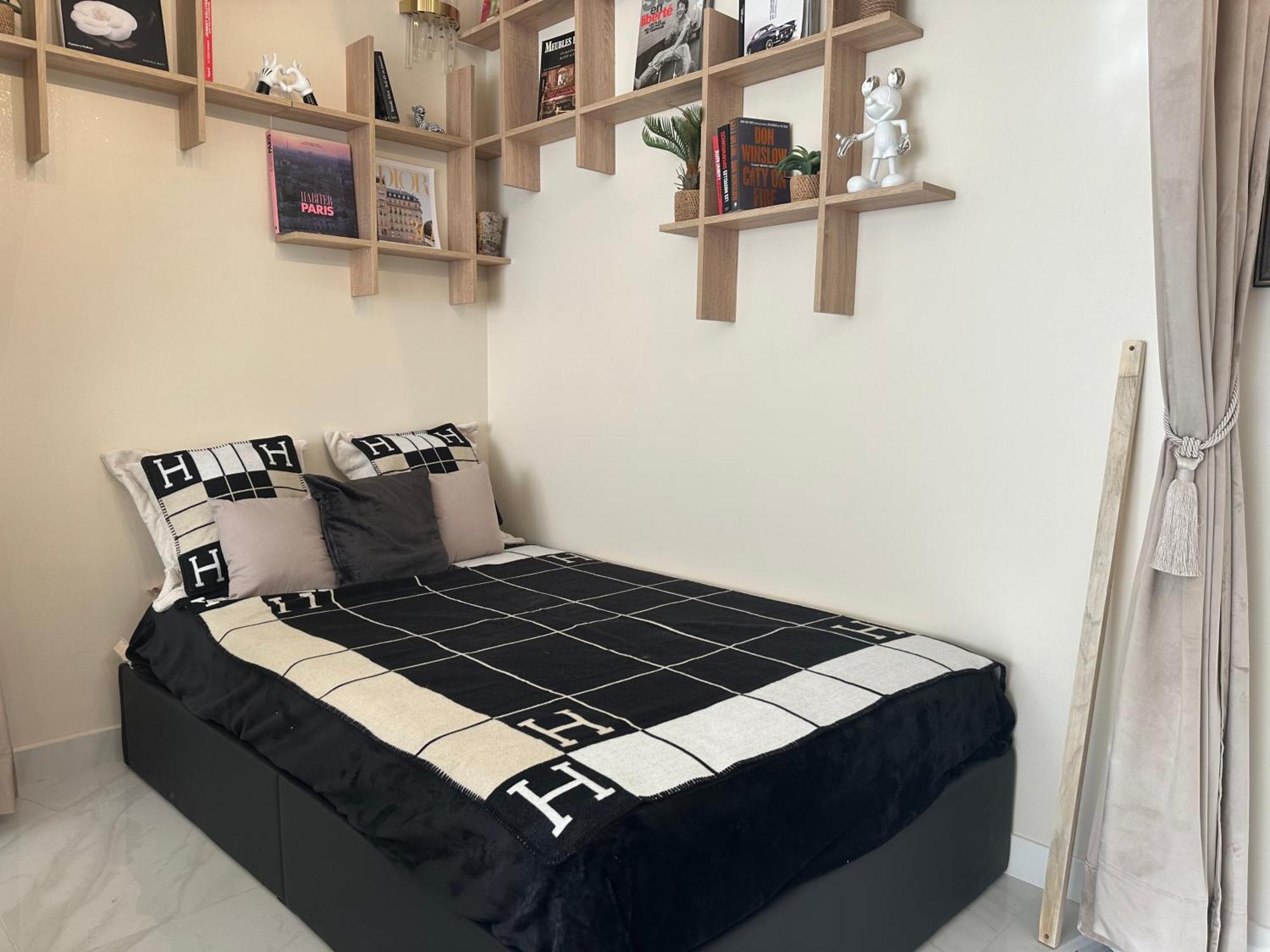 Foch Ave - Arc De Triomphe #21 Apartman Párizs Kültér fotó