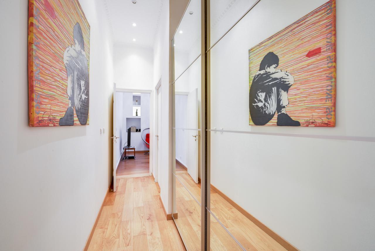 Foch Ave - Arc De Triomphe #21 Apartman Párizs Kültér fotó