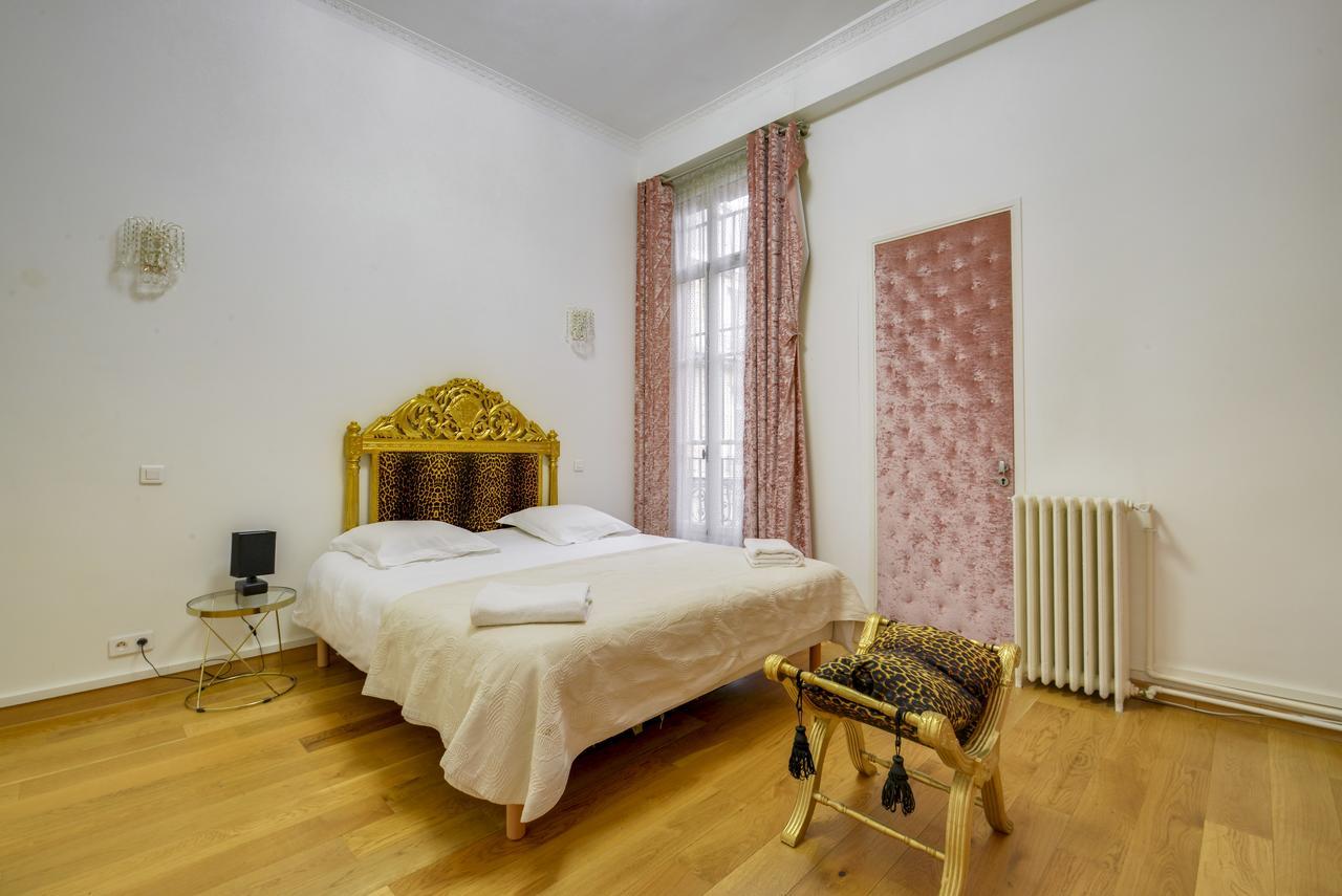 Foch Ave - Arc De Triomphe #21 Apartman Párizs Kültér fotó