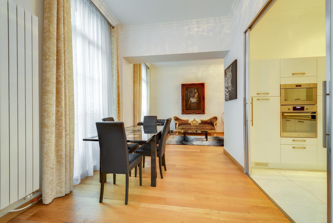 Foch Ave - Arc De Triomphe #21 Apartman Párizs Kültér fotó