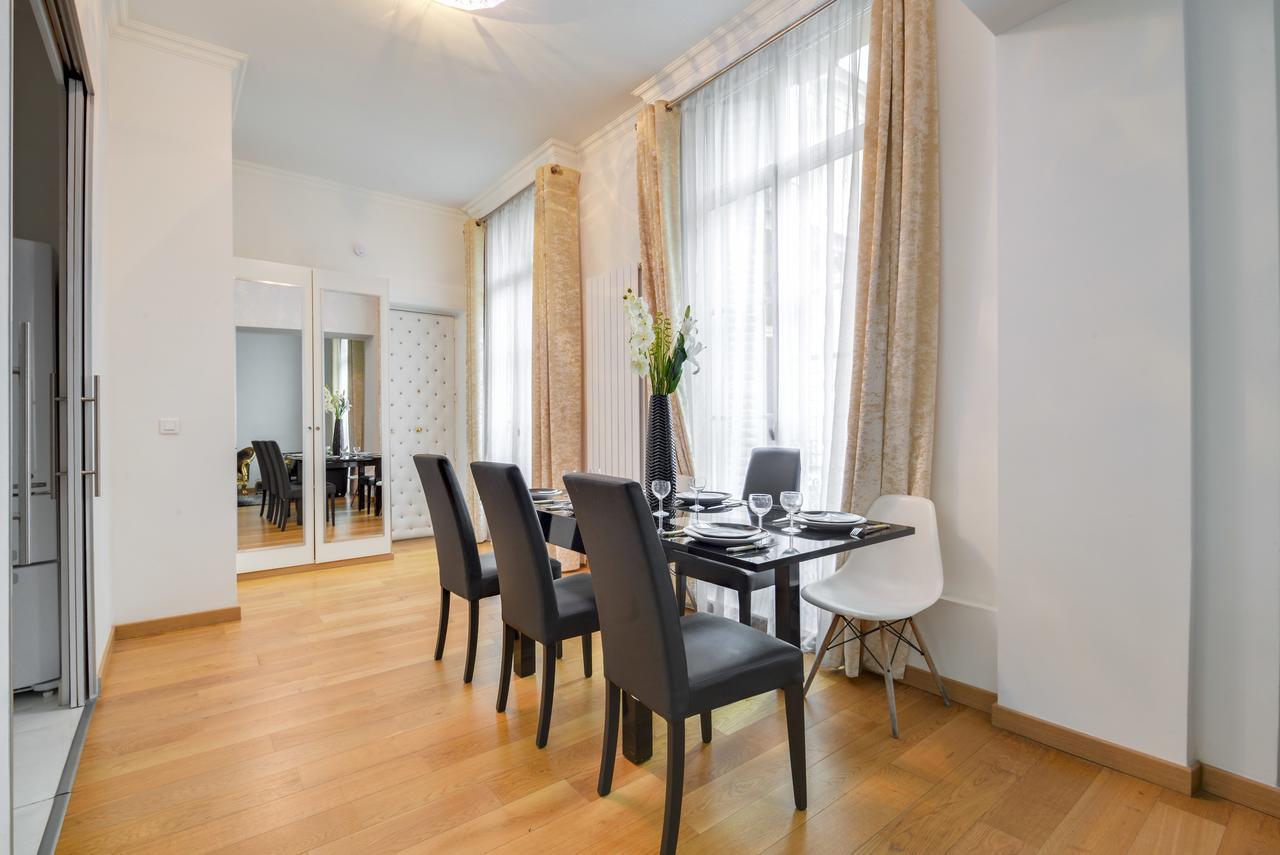 Foch Ave - Arc De Triomphe #21 Apartman Párizs Kültér fotó
