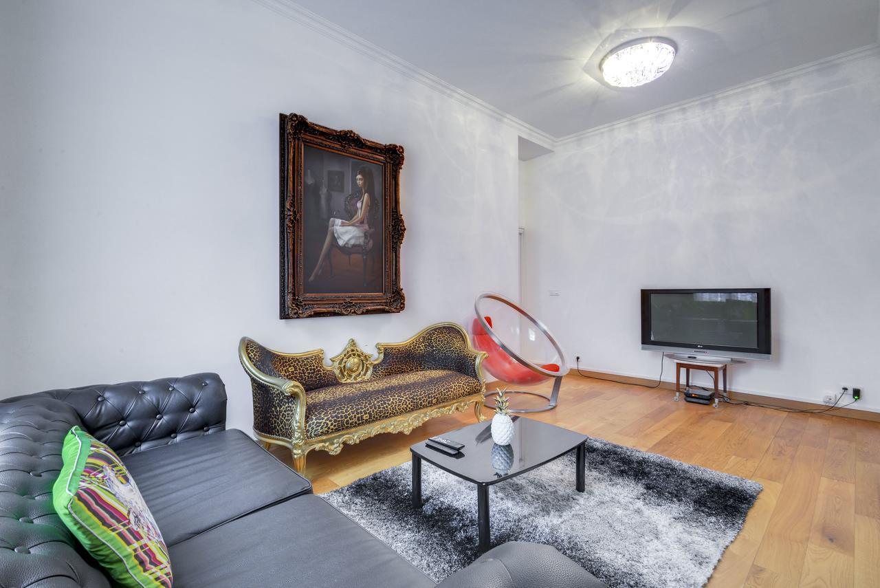 Foch Ave - Arc De Triomphe #21 Apartman Párizs Kültér fotó