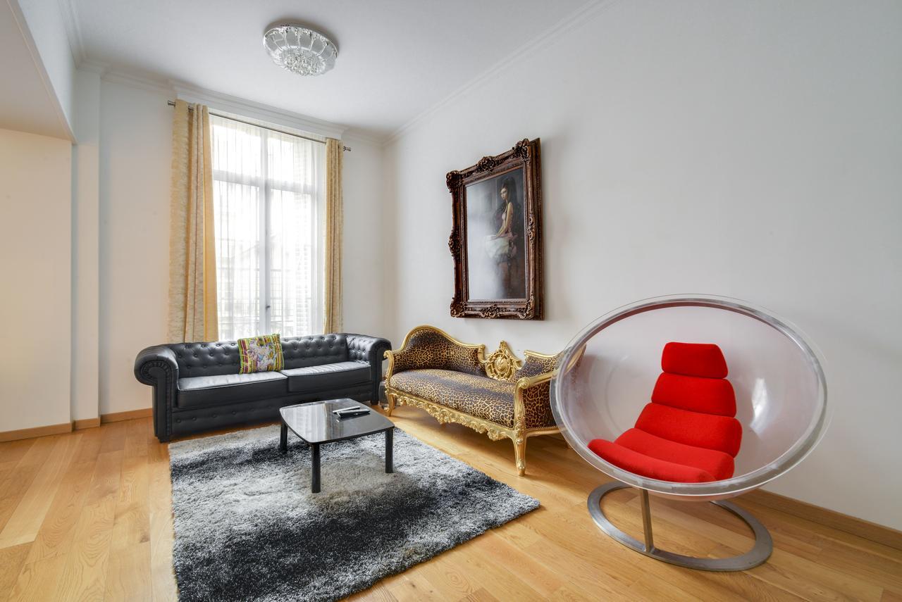 Foch Ave - Arc De Triomphe #21 Apartman Párizs Kültér fotó