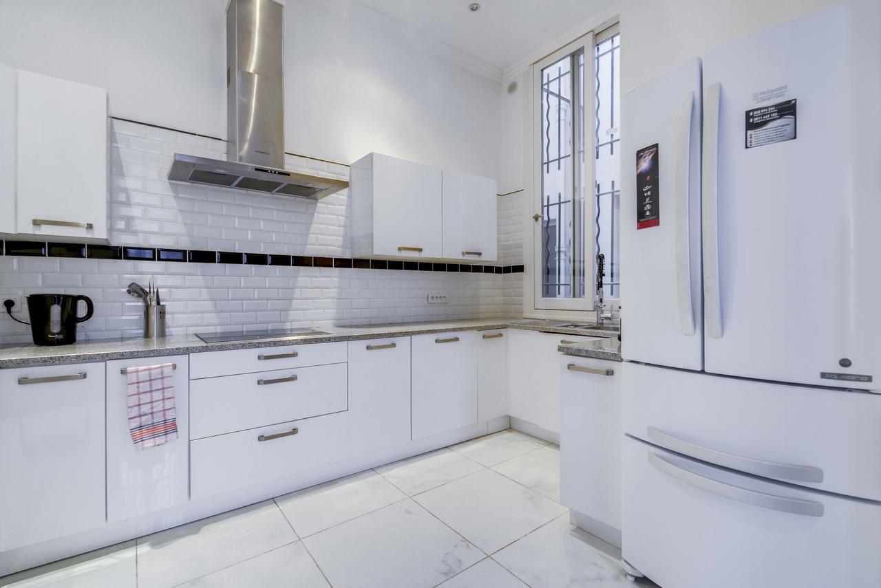 Foch Ave - Arc De Triomphe #21 Apartman Párizs Kültér fotó