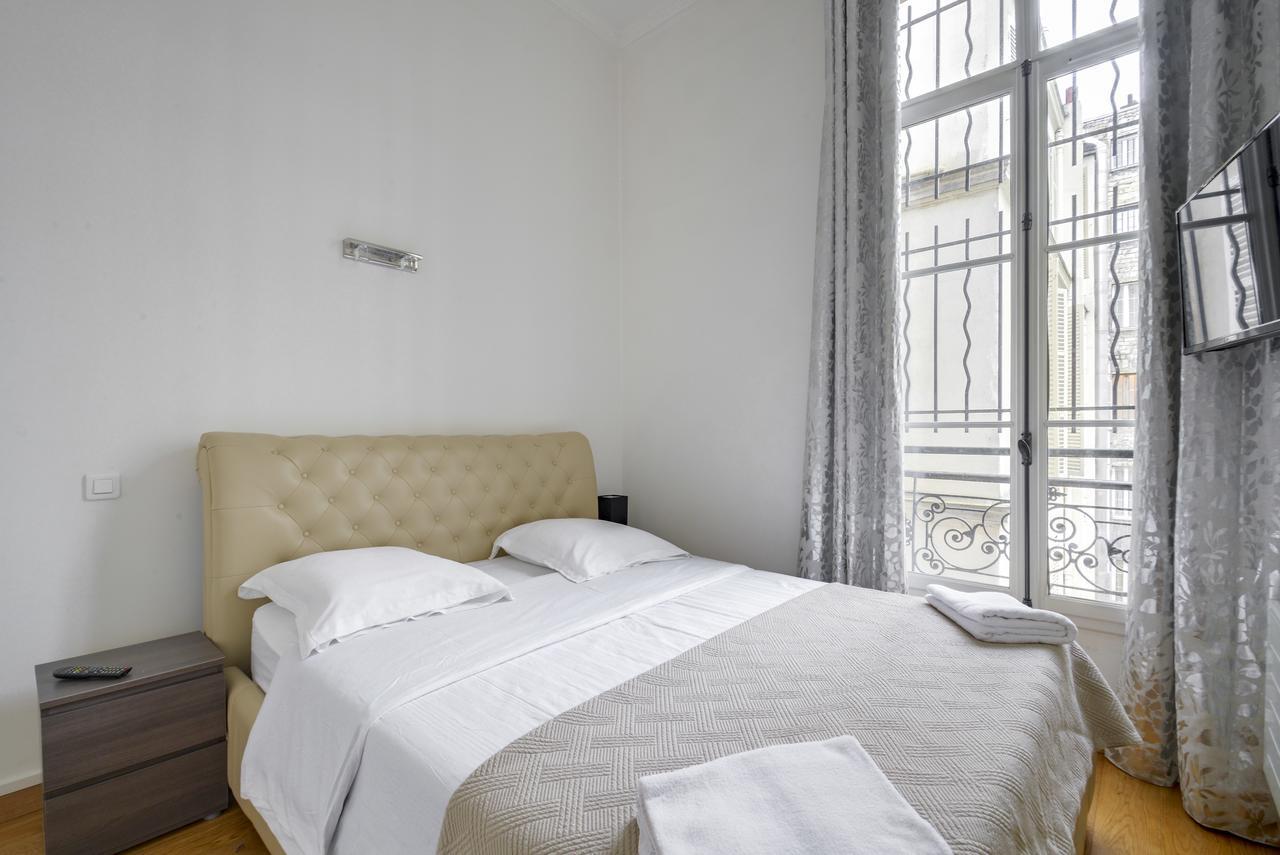 Foch Ave - Arc De Triomphe #21 Apartman Párizs Kültér fotó