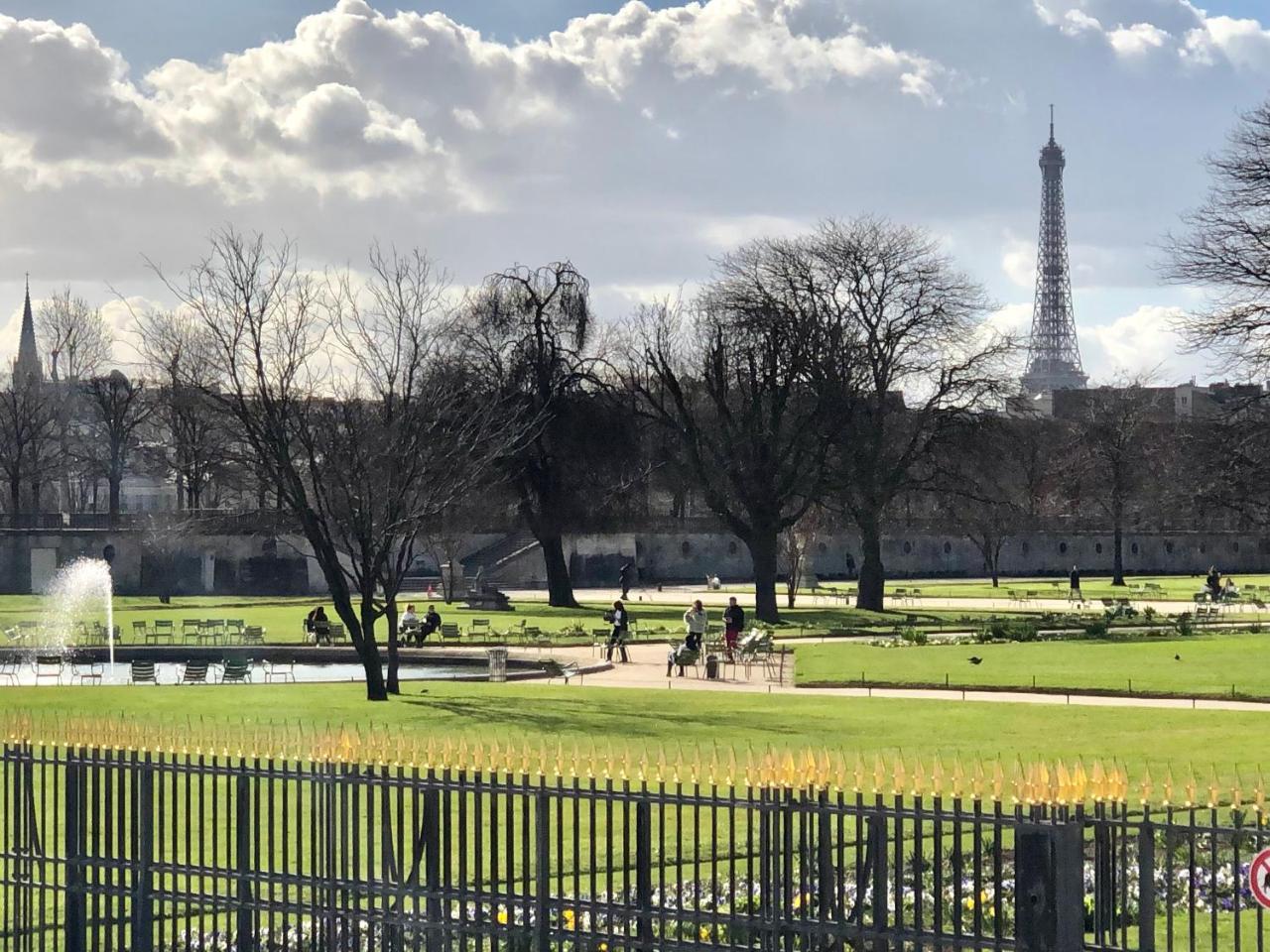 Foch Ave - Arc De Triomphe #21 Apartman Párizs Kültér fotó