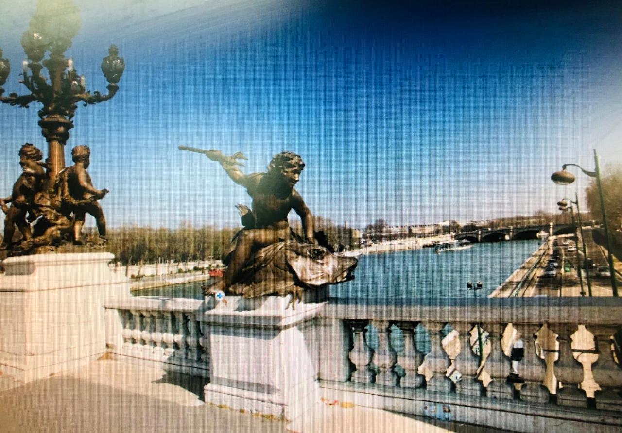 Foch Ave - Arc De Triomphe #21 Apartman Párizs Kültér fotó